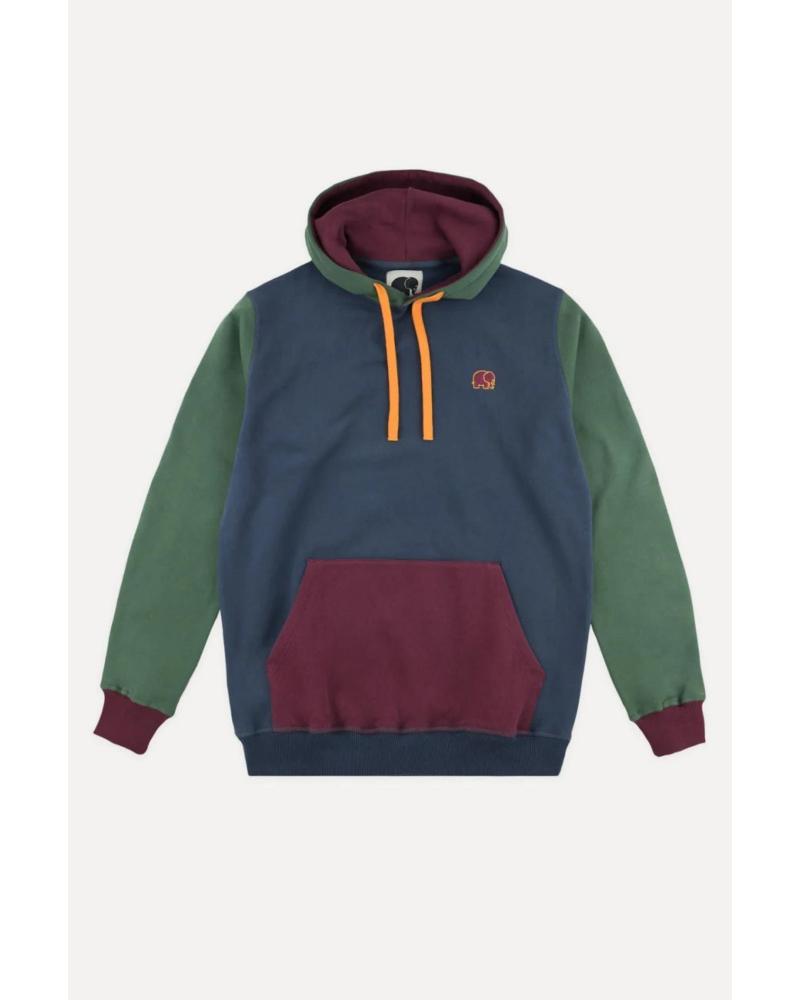 SWEAT À CAPUCHE TRENDSPLANT MULTICOLORE MULTICOLOR