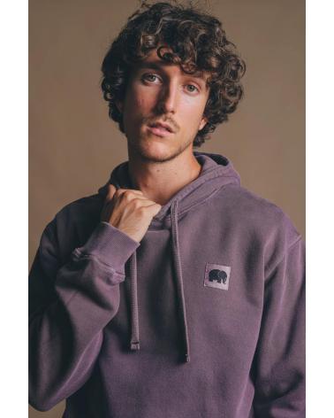SWEAT À CAPUCHE TRENDSPLANT 269041MPSP VIOLET PúRPURA