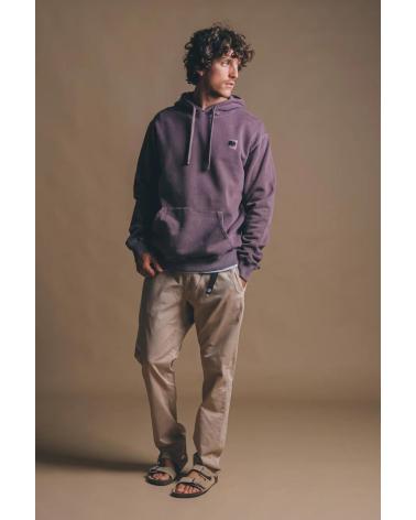 SWEAT À CAPUCHE TRENDSPLANT 269041MPSP VIOLET PúRPURA