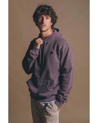 SWEAT À CAPUCHE TRENDSPLANT 269041MPSP VIOLET PúRPURA