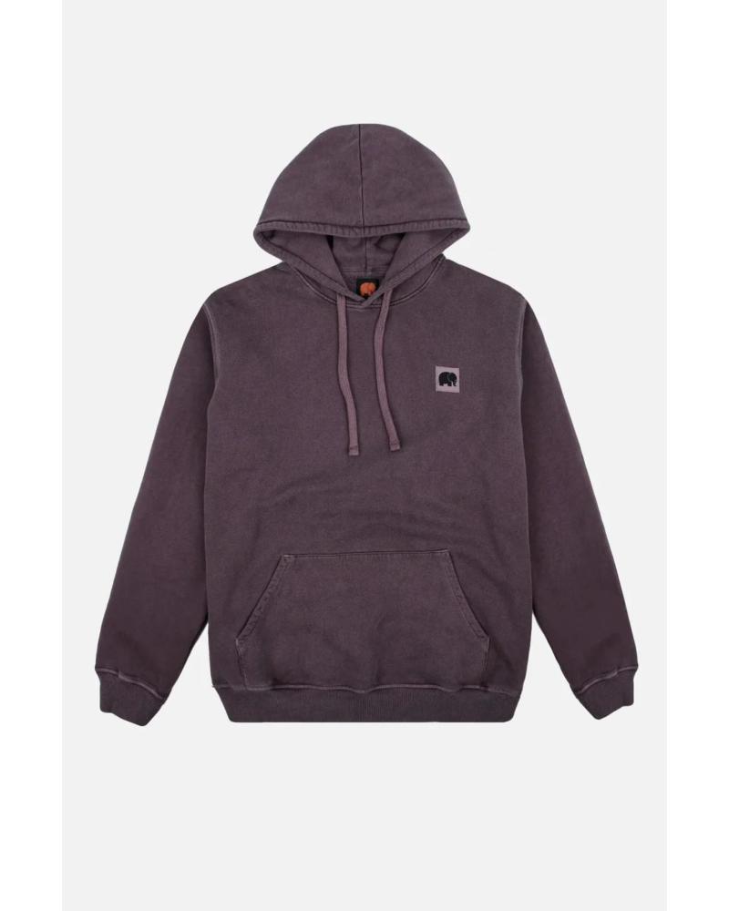 SWEAT À CAPUCHE TRENDSPLANT 269041MPSP VIOLET PúRPURA