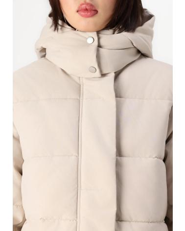 ONLY AJA JDY 15351461 BEIGE QUILTED JACKET BEIGE