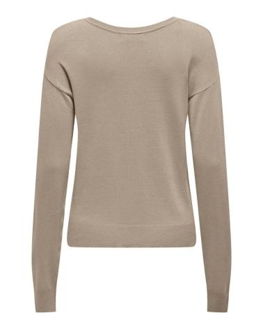 BASIC PULLOVER ONLY JACQUELINE DE YONG 15320756 BEIGE BEIGE