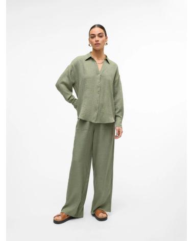 Accueil-VERO-MODA-PANTALON-MUJER-10316385-VERDE