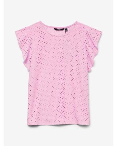Accueil-VERO-MODA-CAMISETA-MUJER-VMTASSA-10286067-ROSA