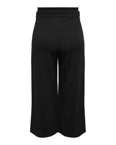 ONLY WIDE LEG PANTS 15205538 BLACK NEGRO