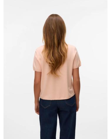 VERO MODA POLO-SHIRT FARBE BALLET 10337197 BALLET