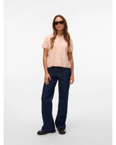 VERO MODA POLO-SHIRT FARBE BALLET 10337197 BALLET