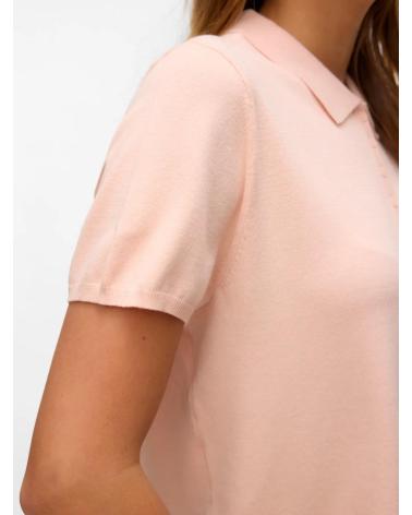 VERO MODA POLO-SHIRT FARBE BALLET 10337197 BALLET
