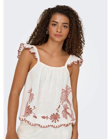 Inicio-ONLY-TOP-MUJER-PALMA-JACQUELIN-DE-YONG-15366939-ROJO