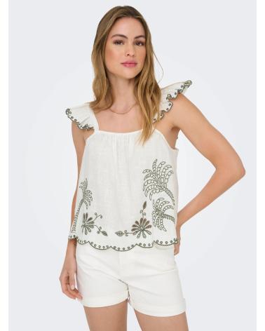 Inicio-ONLY-TOP-MUJER-PALMA-JACQUELINE-DE-YONG-15366939-VERDE