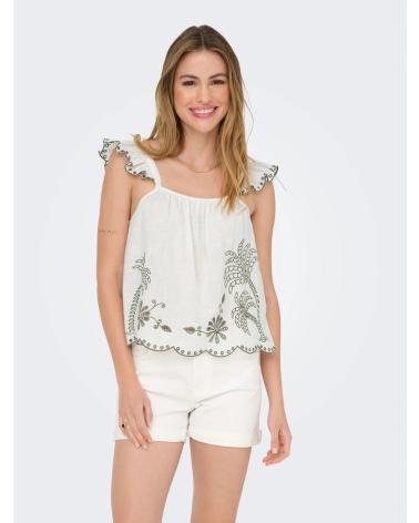 Inicio-ONLY-TOP-MUJER-PALMA-JACQUELINE-DE-YONG-15366939-VERDE