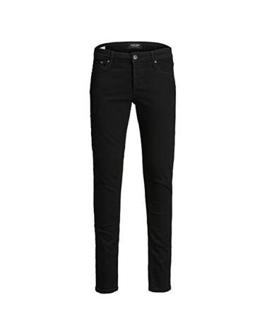JACK & JONES VAQUERO SLIM GLENN NEGRO - REF. 1215246 NEGRO