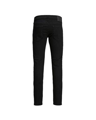 JEAN JACK & JONES SLIM GLENN NOIR - RÉF. 1215246 NEGRO