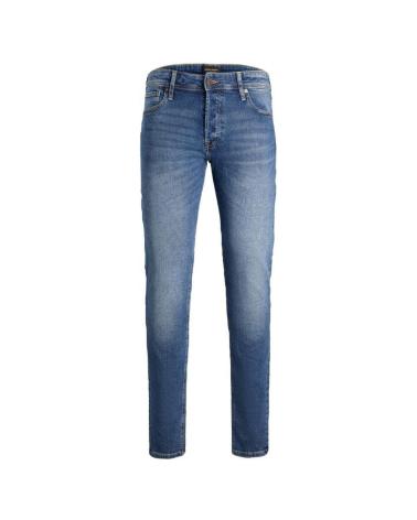 VAQUERO JACK & JONES 12184473 AZUL AZUL
