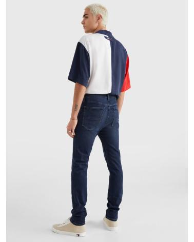 TOMMY JEANS SIMON JEANS BLAU AZUL
