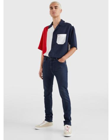 TOMMY JEANS SIMON JEANS BLAU AZUL