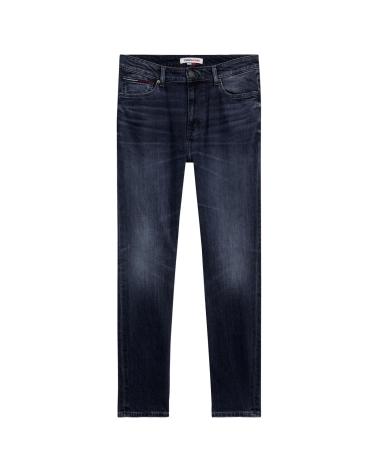 JEAN TOMMY JEANS COUPE SKINNY DM0DM13668 AZUL
