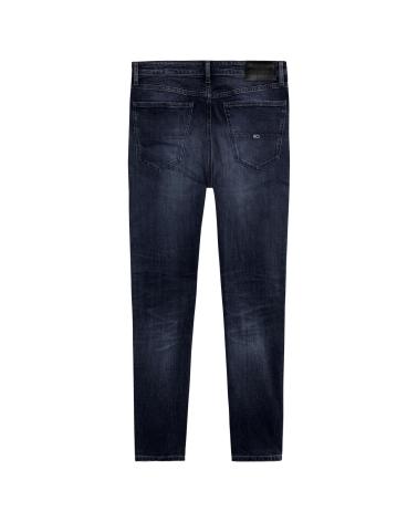 JEAN TOMMY JEANS COUPE SKINNY DM0DM13668 AZUL