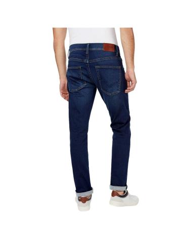 PEPE JEANS VAQUERO REGULAR TRACK PM206328 AZUL