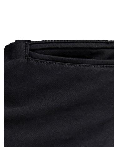 PANTALONE CHINO JACK & JONES 12150158 NERO NEGRO