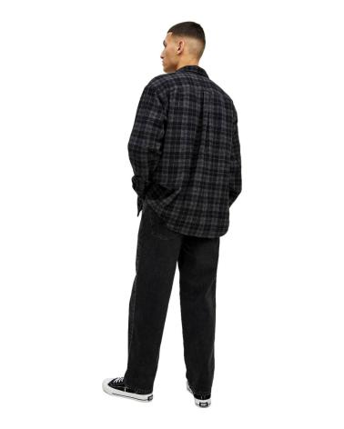JEAN AMPLE JACK AND JONES 12216879 NOIR NEGRO
