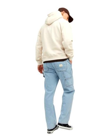 JEANS IEDDIE JACK AND JONES 12229556 BLU AZUL