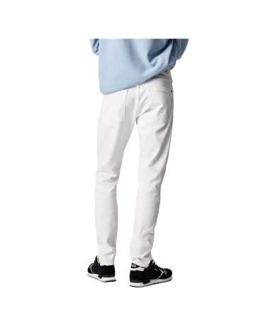 JEANS SLIM FIT BIANCO PEPE JEANS PM207388TA22 BLANCO
