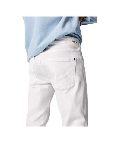 JEANS SLIM FIT BIANCO PEPE JEANS PM207388TA22 BLANCO