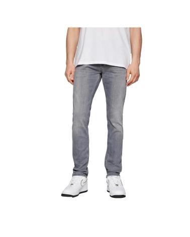 Accueil-TOMMY-JEANS-VAQUERO-SCANTON-SLIM-DM0DM18733-GRIS