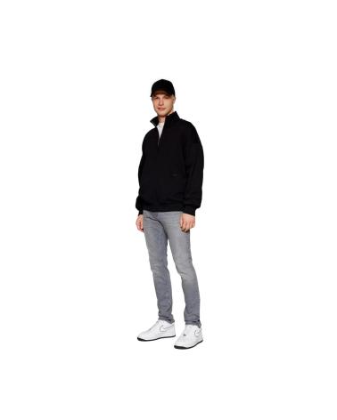 Accueil-TOMMY-JEANS-VAQUERO-SCANTON-SLIM-DM0DM18733-GRIS
