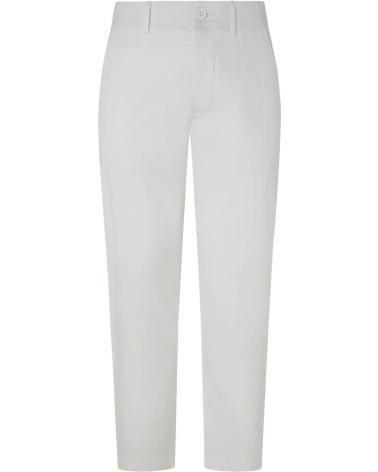 PEPE JEANS PANTALON CHINO SLIM FIT HOMBRE PM211699 BLANCO