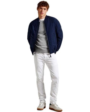 PEPE JEANS VAQUEROS HOMBRE PM207389TC32 BLANCO