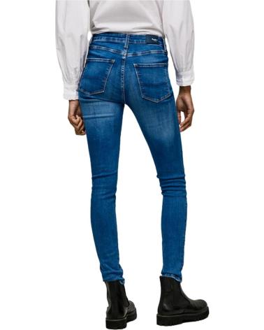 Inizio-PEPE-JEANS-VAQUERO-TIRO-ALTO-SKINNY-PL204155-AZUL