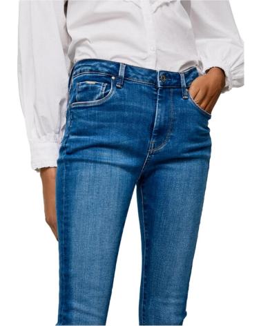Inizio-PEPE-JEANS-VAQUERO-TIRO-ALTO-SKINNY-PL204155-AZUL