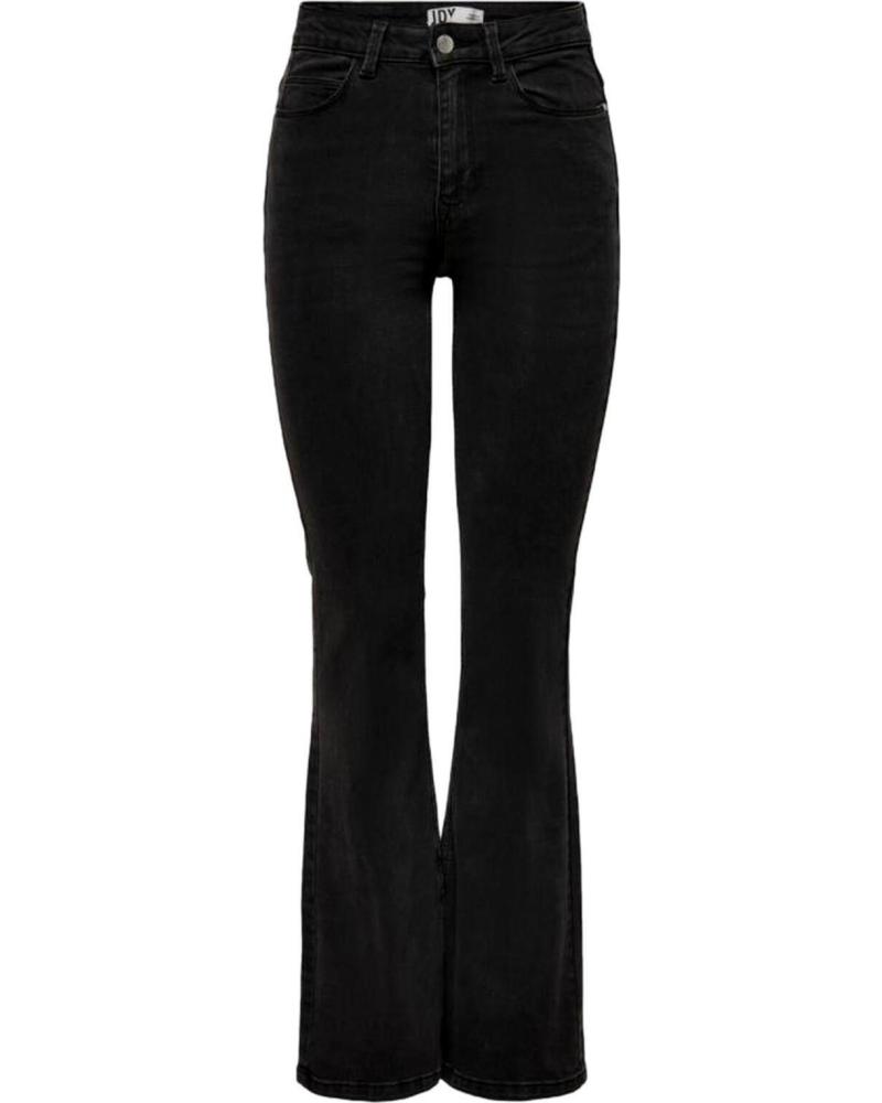 PANTALONES CAMPANA ONLY JDY 15221030 NEGROS NEGRO