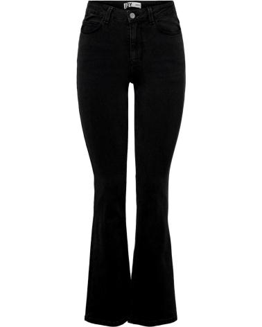PANTALONES CAMPANA ONLY JDY 15221030 NEGROS NEGRO