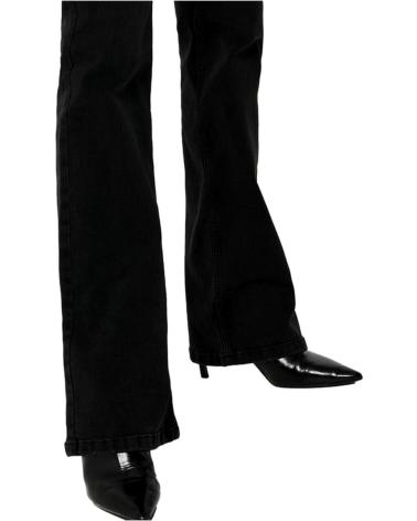 PANTALONES CAMPANA ONLY JDY 15221030 NEGROS NEGRO