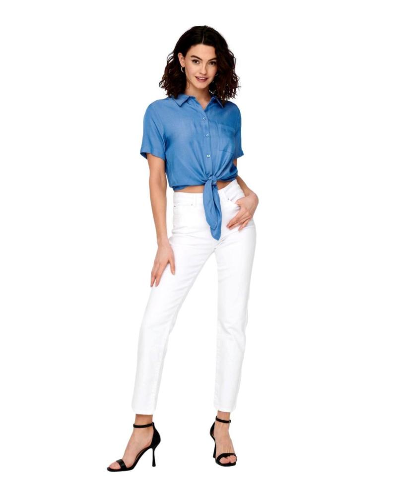 ONLY JEANS DRITTI BIANCHI 15292435 BLANCO