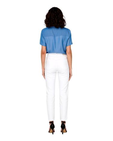 ONLY JEANS DRITTI BIANCHI 15292435 BLANCO