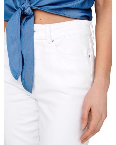 ONLY JEANS DRITTI BIANCHI 15292435 BLANCO
