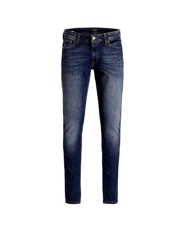 Accueil-JACK-AND-JONES-VAQUERO-SKINNY-HOMBRE-JACK-JONES-12166854-AZUL