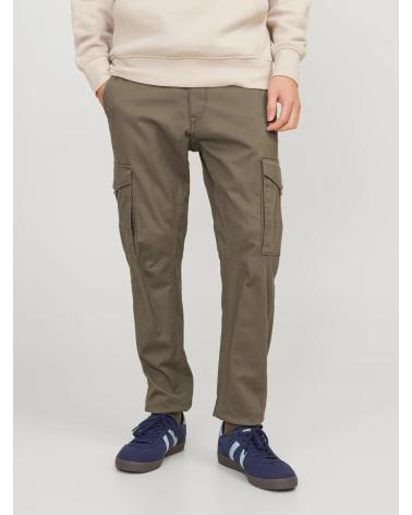 Accueil-JACK-AND-JONES-PANTALONES-CARGO-CORTE-SLIM-JACK-JONES-12139912-VERDE