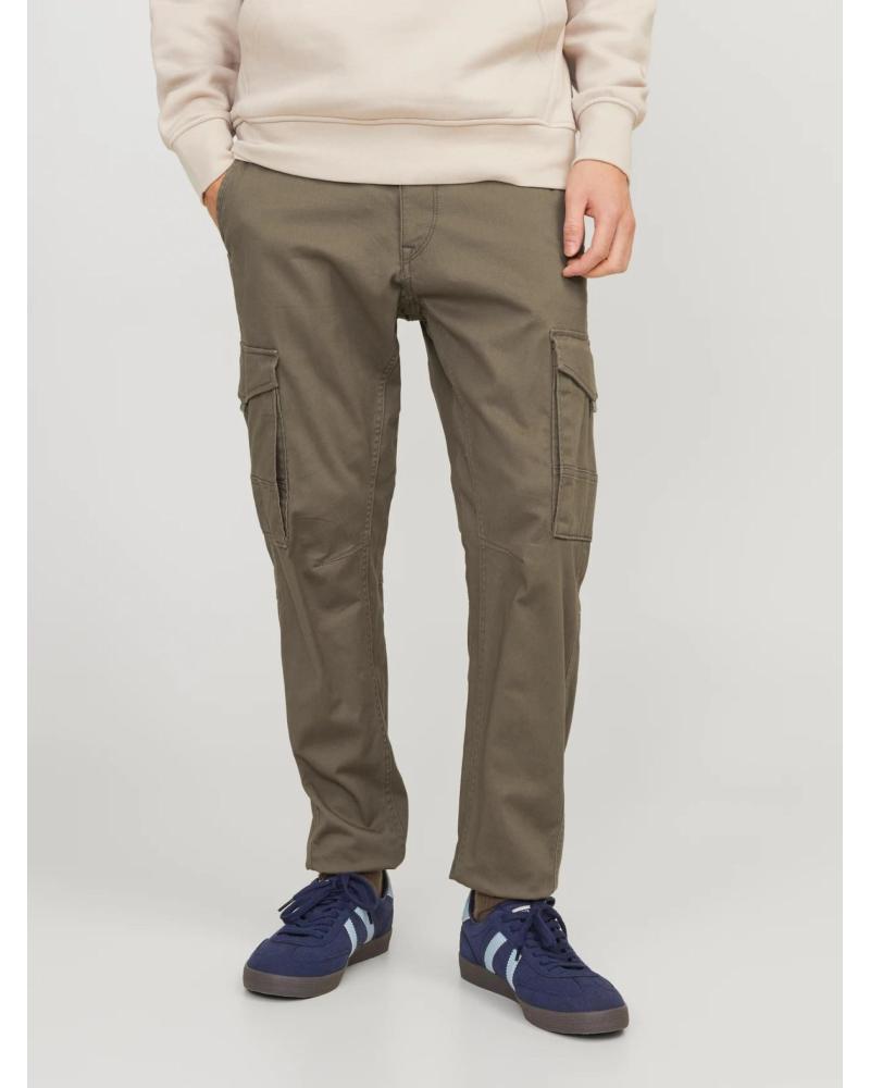Accueil-JACK-AND-JONES-PANTALONES-CARGO-CORTE-SLIM-JACK-JONES-12139912-VERDE