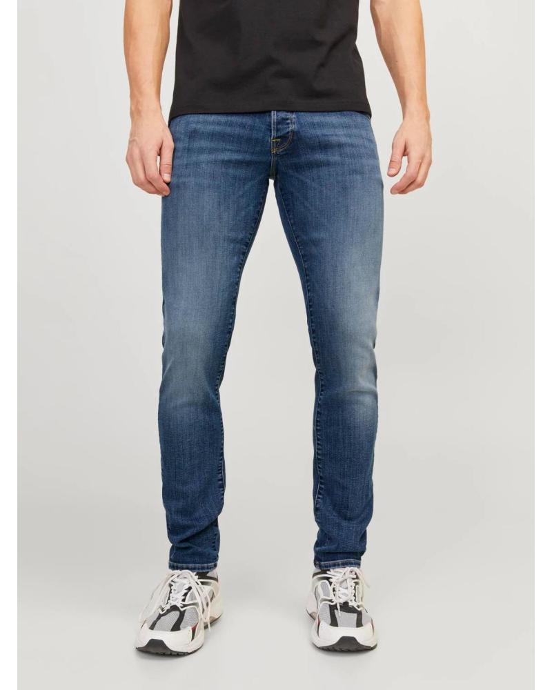 Accueil-JACK-AND-JONES-PANTALON-VAQUERO-JACKJONES-JJIGLEN-12250486-AZUL