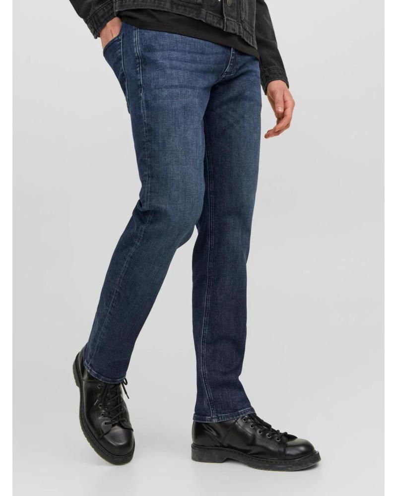Accueil-JACK-AND-JONES-VAQUEROS-CORTE-REGULAR-JACK-JONES-12241961-AZUL