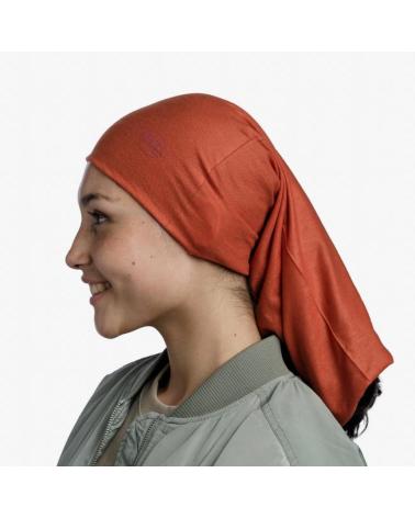 SCALDACOLLO BUFF ORIGINAL ECOSTRETCH SOLID ARANCIONE - RIF. 117818 NARANJA