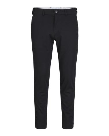 JACK & JONES HERREN CHINO HOSE SCHWARZ - ART.-NR. 12237523 BLACK