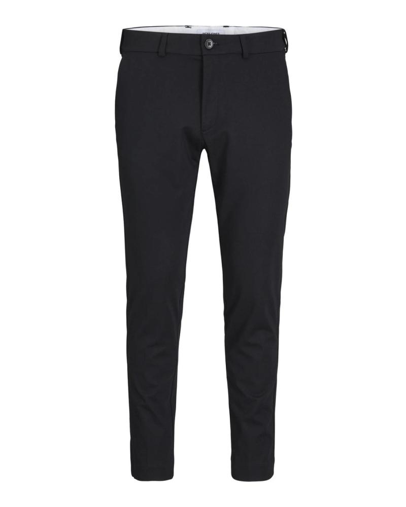 PANTALONE CHINO JACK & JONES UOMO NERO - RIF. 12237523 BLACK