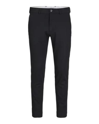 PANTALONE CHINO JACK & JONES UOMO NERO - RIF. 12237523 BLACK